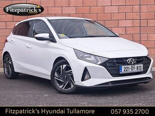 2022 - Hyundai i20 Manual