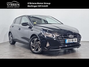 2022 - Hyundai i20 Manual