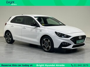 2022 - Hyundai i30 Manual