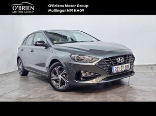 2022 - Hyundai i30 Manual