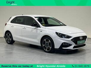 2022 - Hyundai i30 Manual