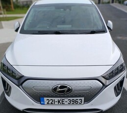 2022 - Hyundai IONIQ Automatic