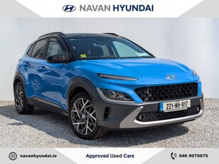 2022 - Hyundai KONA Automatic