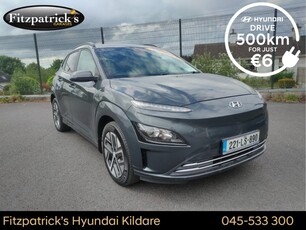 2022 - Hyundai KONA Automatic