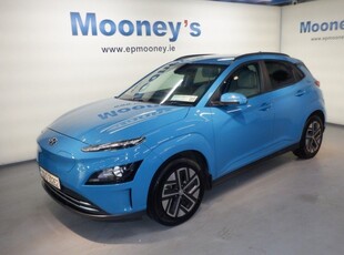 2022 - Hyundai KONA Automatic