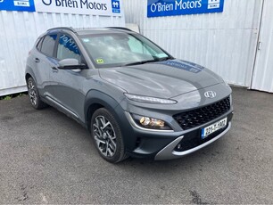 2022 - Hyundai KONA Automatic