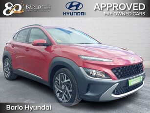 2022 - Hyundai KONA Automatic