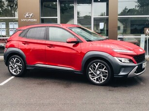 2022 - Hyundai KONA Automatic