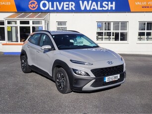 2022 - Hyundai KONA Automatic