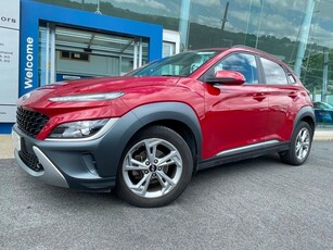 2022 - Hyundai KONA Manual