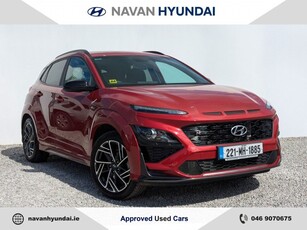 2022 - Hyundai KONA Manual