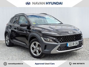 2022 - Hyundai KONA Manual