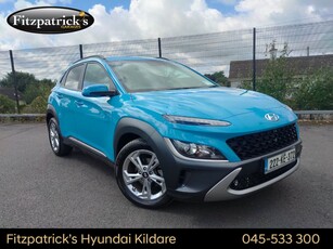 2022 - Hyundai KONA Manual