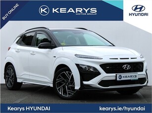 2022 - Hyundai KONA Manual