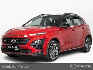 2022 - Hyundai KONA Manual