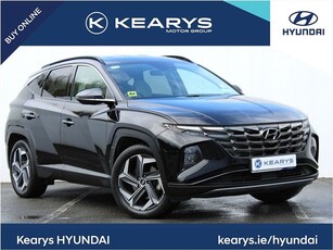 2022 - Hyundai Tucson Automatic