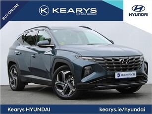 2022 - Hyundai Tucson Automatic