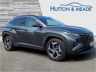 2022 - Hyundai Tucson Automatic