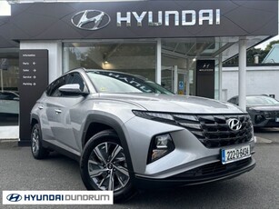 2022 - Hyundai Tucson Automatic