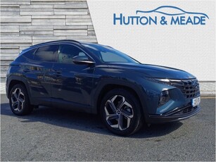 2022 - Hyundai Tucson Automatic