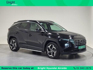 2022 - Hyundai Tucson Automatic