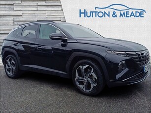 2022 - Hyundai Tucson Automatic