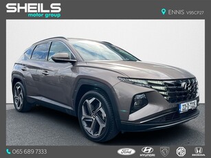 2022 - Hyundai Tucson Automatic