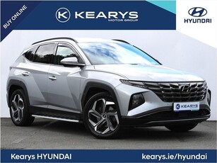 2022 - Hyundai Tucson Automatic