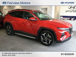 2022 - Hyundai Tucson Automatic