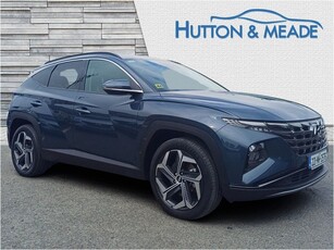 2022 - Hyundai Tucson Automatic