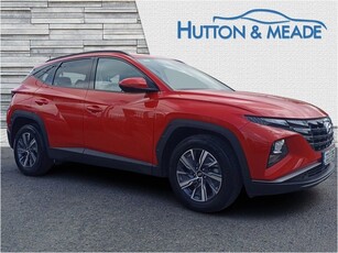 2022 - Hyundai Tucson Automatic