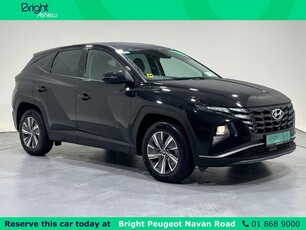 2022 - Hyundai Tucson Automatic