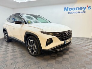 2022 - Hyundai Tucson Automatic