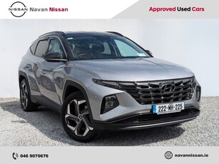 2022 - Hyundai Tucson Automatic