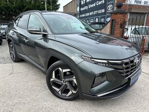 2022 - Hyundai Tucson Automatic