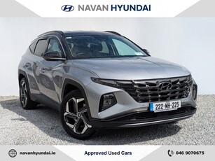 2022 - Hyundai Tucson Automatic