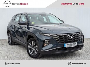 2022 - Hyundai Tucson Automatic