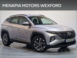 2022 - Hyundai Tucson Manual