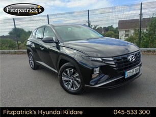 2022 - Hyundai Tucson Manual