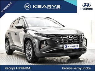 2022 - Hyundai Tucson Manual