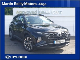 2022 - Hyundai Tucson Manual