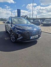 2022 - Hyundai Tucson Manual