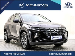 2022 - Hyundai Tucson Manual