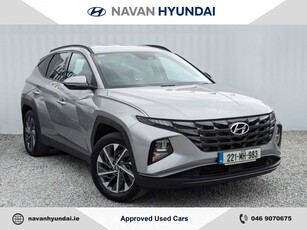 2022 - Hyundai Tucson Manual