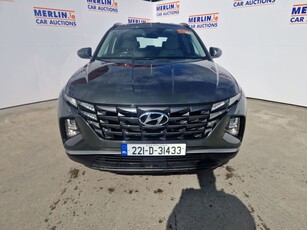 2022 - Hyundai Tucson Manual