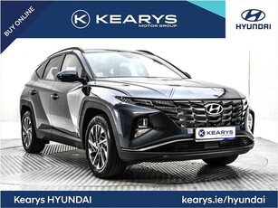 2022 - Hyundai Tucson Manual