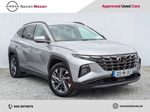 2022 - Hyundai Tucson Manual