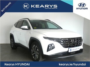 2022 - Hyundai Tucson Manual