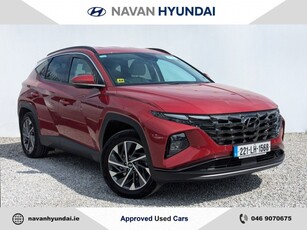 2022 - Hyundai Tucson Manual