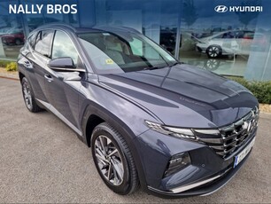 2022 - Hyundai Tucson Manual